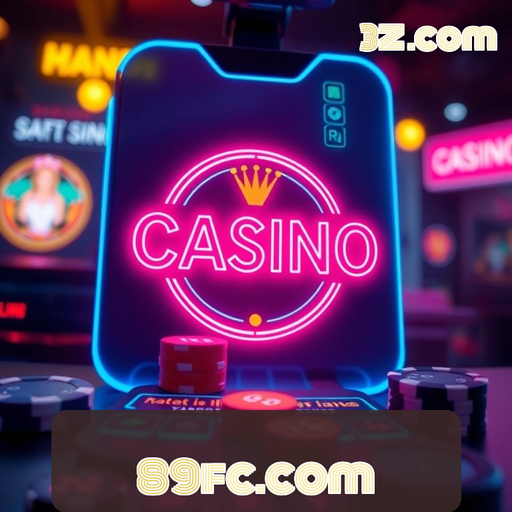 Slots e Emoção: O Que 89fc.com Tem a Oferecer?