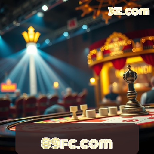 Experiência VIP no 89fc.com: Jogue Como um Verdadeiro Campeão